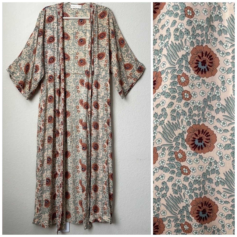 Natalie Martin Georgia wrap